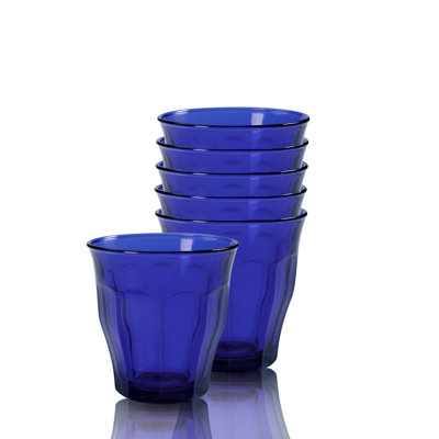 Duralex Picardie Saphir Tumblers 250ml