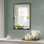 Miroir de salle de bain Louque