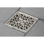 Drain de douche Watercours Scroll Grid-50264224