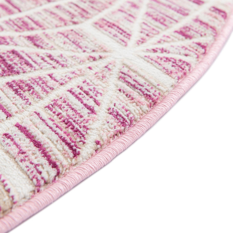Teydgha Jill Zarin Fifth Avenue Uptown Rug, Runner 2'7" x 13'11"