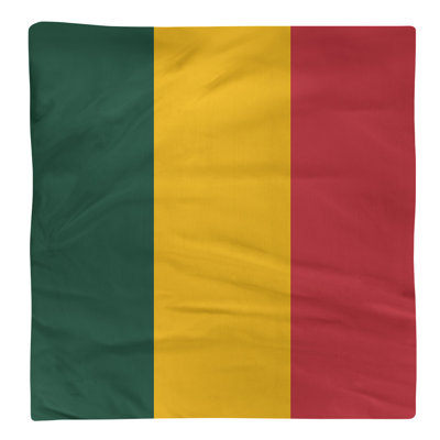 Striped Square Napkin