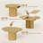 Storage Kitchen Table,Extendable Dining Table