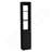 Linen Bathroom Storage Cabinet with one Doors, Tall Bathroom Cabinet with 6 Shelves, for Bathroom, Living Room, Kitchen-1067313806