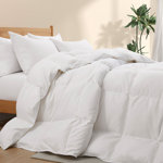 Down Duvet, All-Season Feather Down Duvet, Ultra-Soft Bed Comforter/Duvet Insert With 8 Corner Tabs