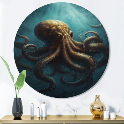 Jio " Octopus Under The Sea "