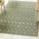 Tapis intérieur / extérieur vert / beige Adley Southwestern