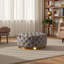 Repose-pieds capitonné Izic-2098546864