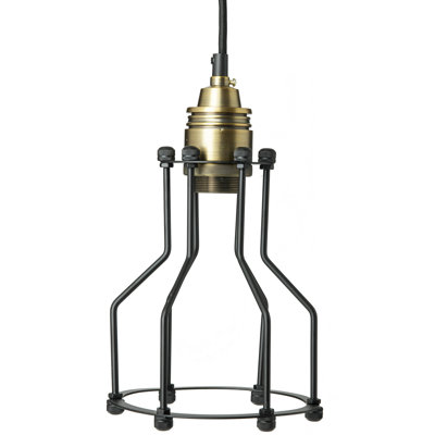 Luminaire suspendu à 1 lumière Vandewa