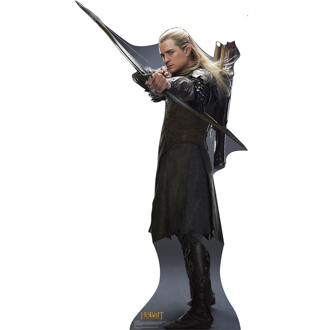 78'' Cardboard Standup Advanced Graphics