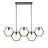 5 - Light Kitchen Island Pendant Light