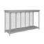 Liam 60 in. Solid Wood Console Table-469727208