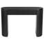 Rikki Fluted 1 Drawer Console-874906596