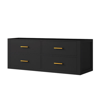 Meuble-lavabo simple 48 po X P 22 po D