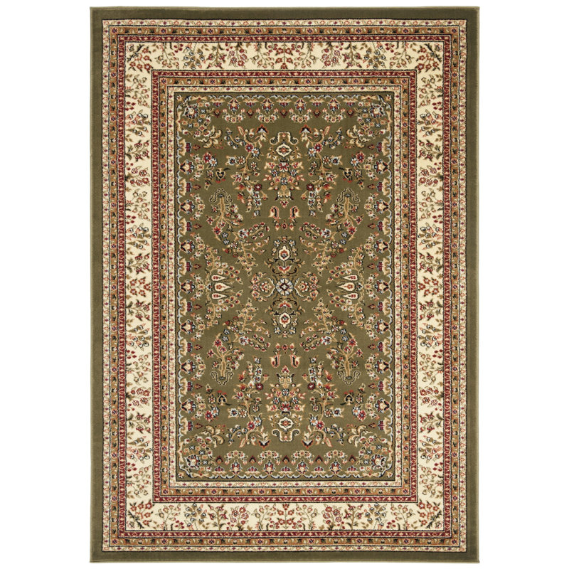 Klose Oriental Area Rug, Rectangle 5'3" x 7'6"