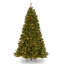 The Holiday Aisle® North Valley Spruce Tree with Clear Lights-24260269