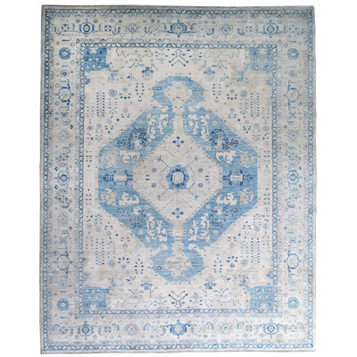 Bakshaish One-of-a-Kind 9'3" X 11'11" Area Rug