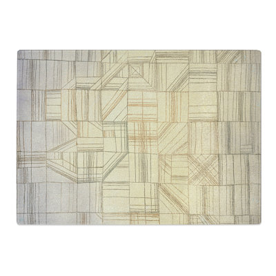 Variations by Paul Klee Chopping Board
