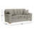 Maikel Upholstered 86'' Sofa-265769249