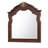 Cherry Framed Mirror