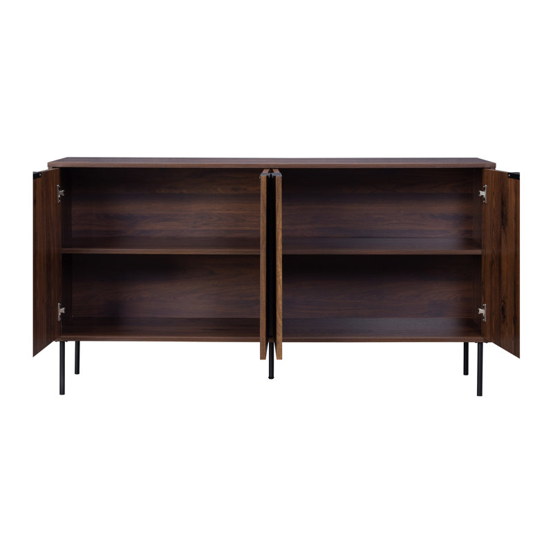 Buffet 61,8 po Arisztid, Noyer