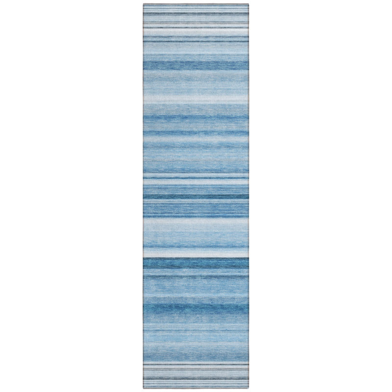Tapis de couloir intérieur et extérieur 8 po