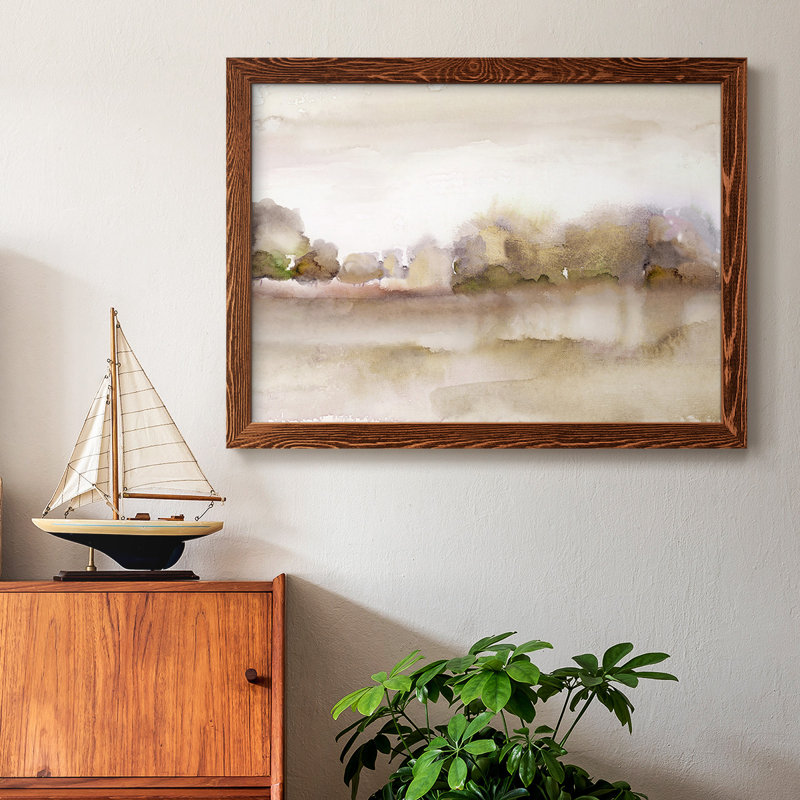 Couleurs d'automne, reproduction sur toile, Érable, H 26 po x l 38 po x P 1,5 po