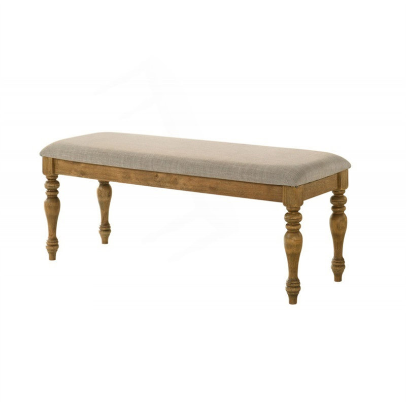 Dining Bench With Cushion