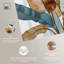 «Paradise Fronds II», art floral tropical par -288896078-288896074
