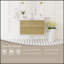 Meuble-lavabo flottant 36 po avec lavabo 36 po, rangement mural moderne pour une salle de bain propre et élégante-2088180078-2088180068-2088180065