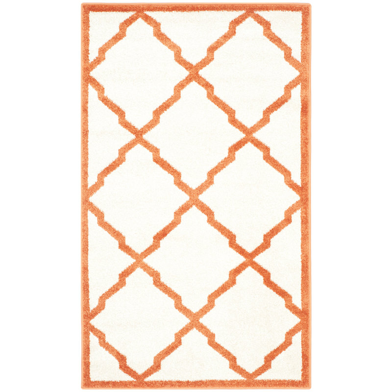Sloane Geometric Hand Woven Area Rug, Rectangle 91 x 152cm