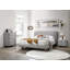 Commode 4 tiroirs Modern Grey