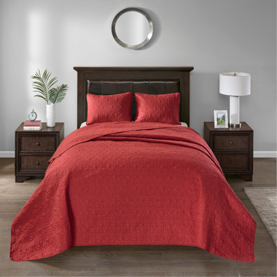 Reversible Bedspread Set