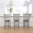 Asharn Swivel Upholstered Counter Stool-954771945-1028833715