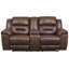 Stoneland 82'' Faux Leather Power Reclining Loveseat-70178314