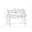 Modular Particle Board / Chipboard Computer Desk-986471131
