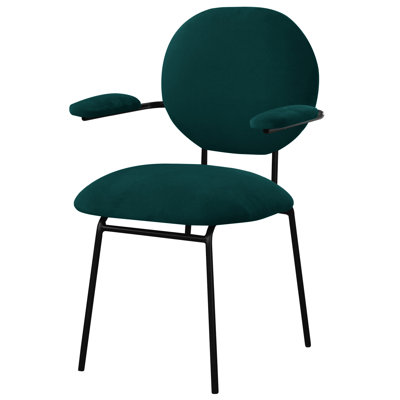Upholstered Armchair
