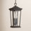 Transparent Outdoor Hanging Lantern