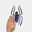 Adhésif décoratif à adhésif décoratif spider-man géant