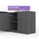 Negin L-Shaped Executive Desk