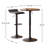 Liubomir Pedestal Dining Set