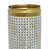 Gold/White - Lattice