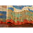 Reversible Wool Kilim Oriental Runner Rug 3x9