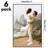 Picture Frame Black Storage Picture Frame