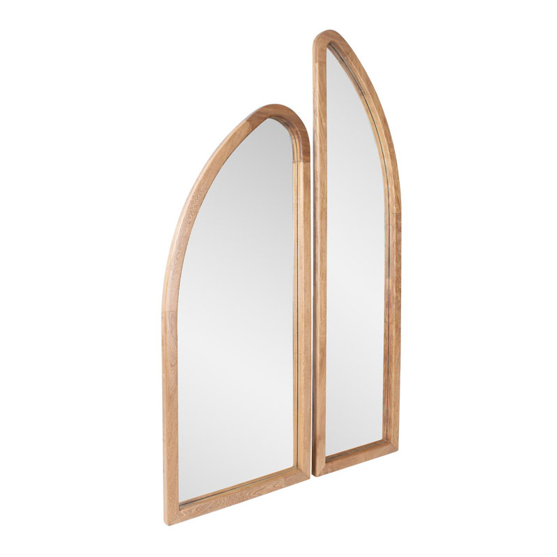 Eleanor Solid Wood Novelty Mirror