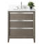 Meuble-lavabo simple 30 po avec comptoir-95973192-116179284