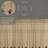 Abilene Star Geometric Semi-Sheer Rod Pocket Curtain Panels