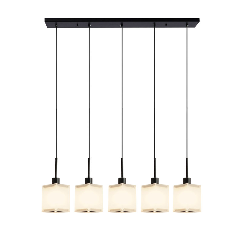5-Light Pendant Light