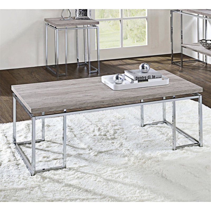Rectangular Coffee Table