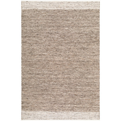 Tapis fait à la main Simplon