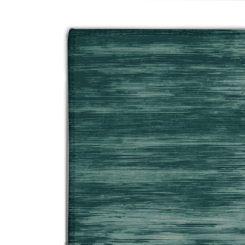 Tapis intérieur et extérieur gris Watercolor, Rectangle 4pi x 6 pi